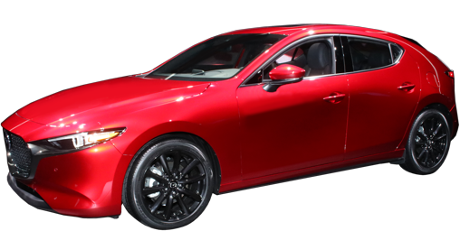 2020 Mazda 3 Hatchback